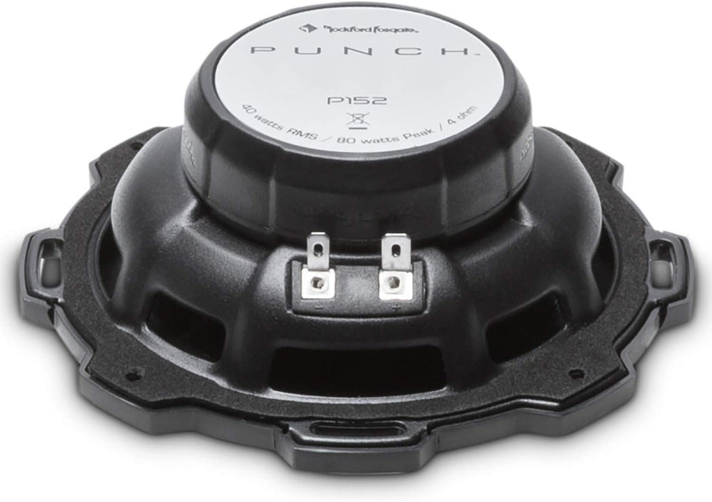 5.25" 2-Way Full Range Speaker (Pair) B51594