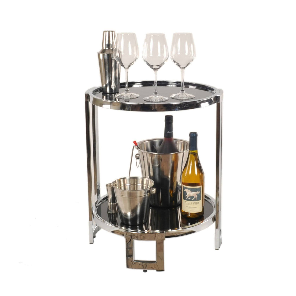 Round End Table O931219