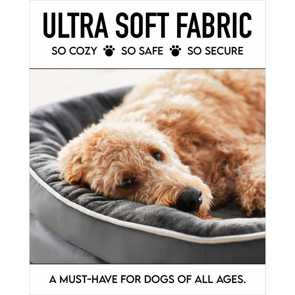 Oversized Egg Foam Orthopedic Dog Bed A5400