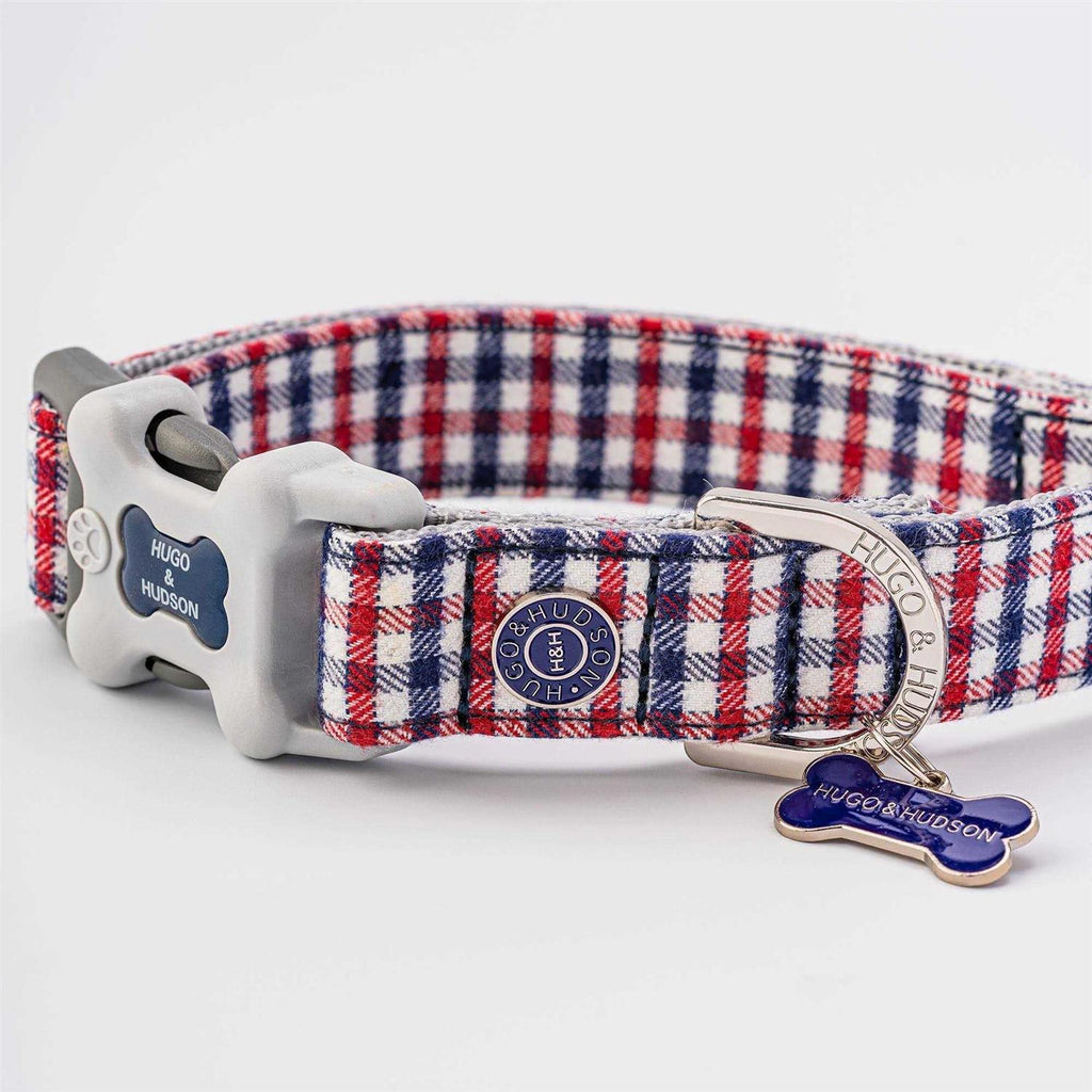 Fabric Nylon Dog Collar Z8625