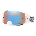 White Front Line MX Sunglasses K718