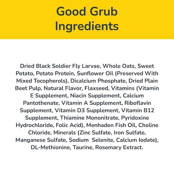 Dry Dog Food M1496
