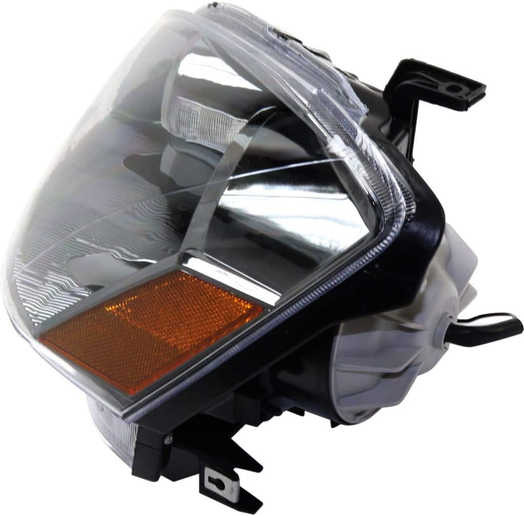 Passenger Side Headlight Assembly for Nissan Altima 2005 2006 A7179