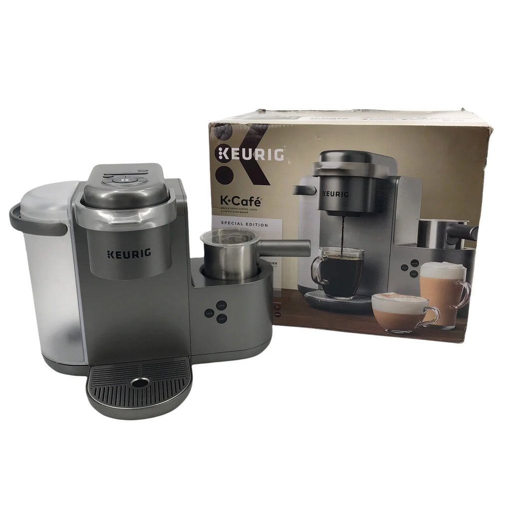 1 Serve Coffee Latte & Cappuccino Maker A1597