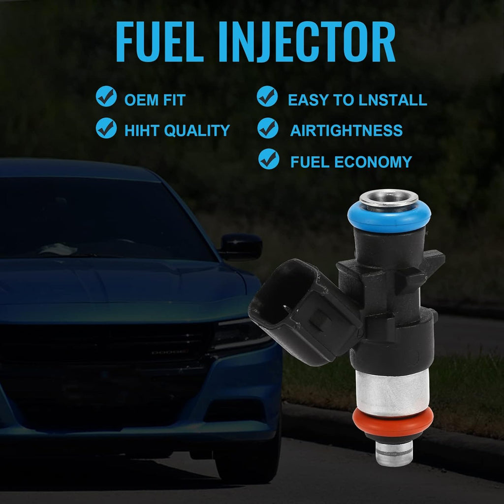 Fuel Injectors Set of 6 G99740