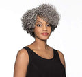 Synthetic Lace Part Wig N352