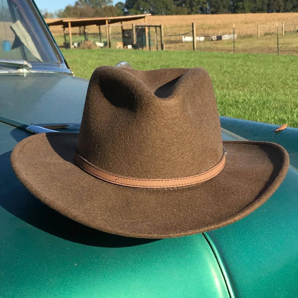 Crushable Hat with Ear Flaps Q780