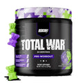 Pre Workout Powder Sour Gummy Bear 20 Servings A4530