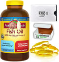 Omega 3 1200 mg Fish Oil 300 Softgels H575