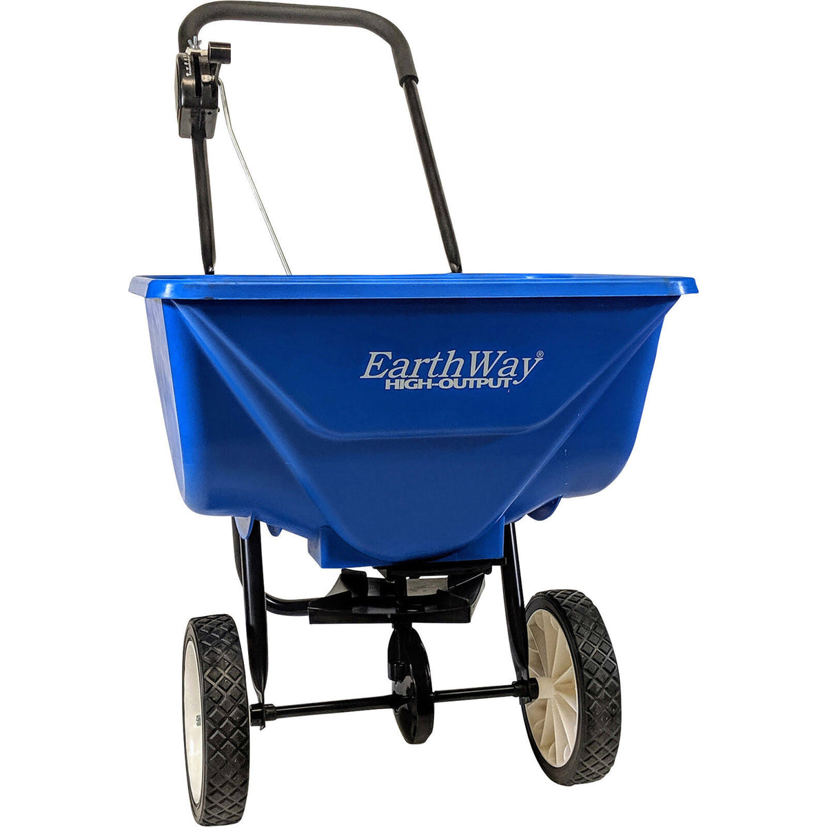 Walk-Behind Broadcast Spreader 65-Lb. Capacity I34451