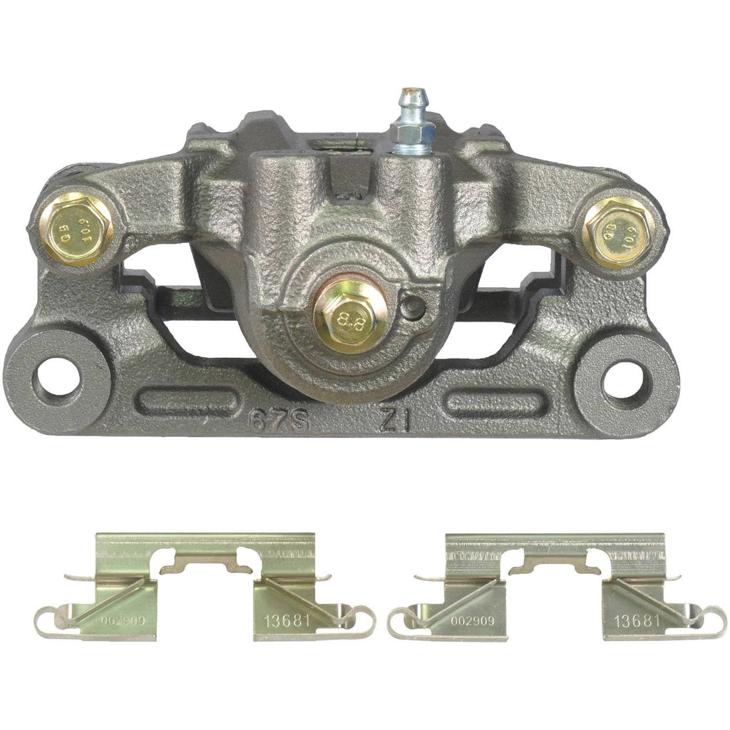 Bracketed Brake Caliper B8935