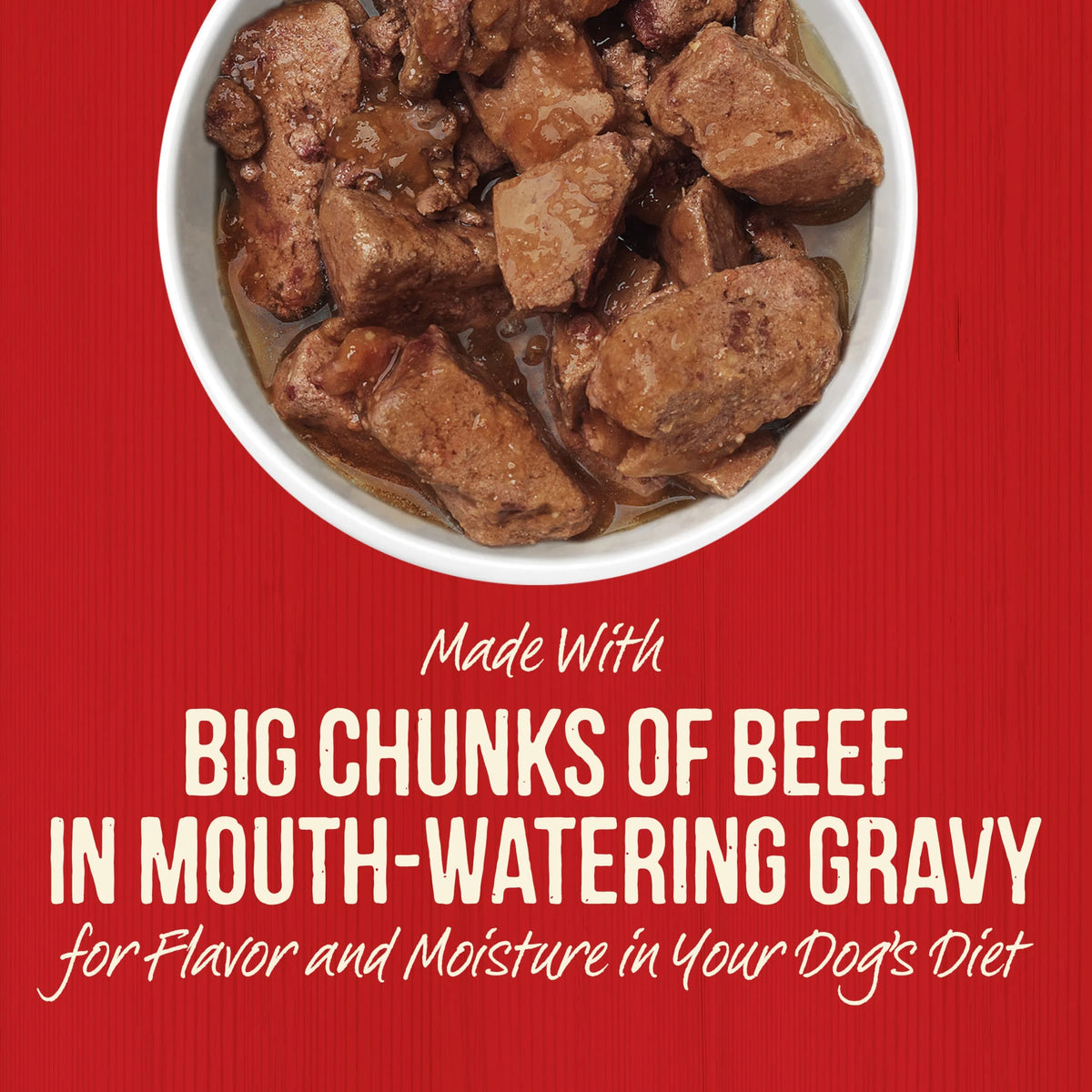 Grain Free Wet Dog Food 12.7 oz Can M919