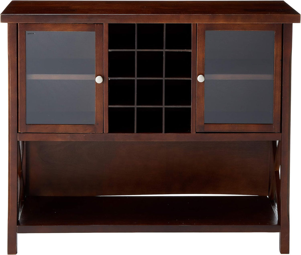 Cappuccino Buffet Cabinet G29203