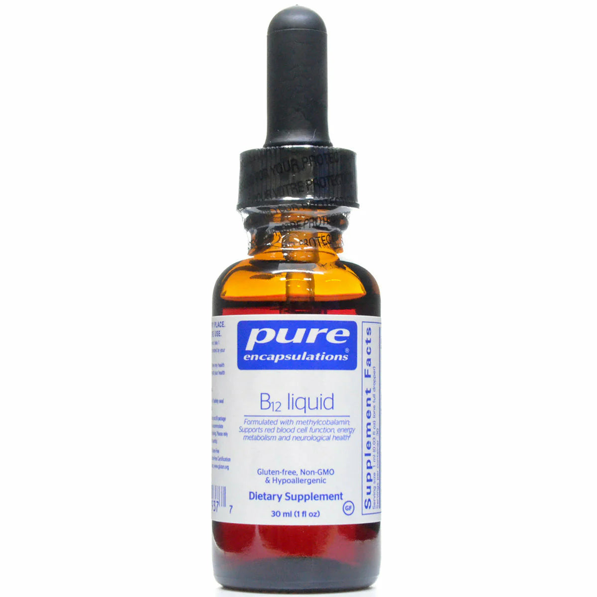 B12 Liquid 30 ml 1000 IU G1890