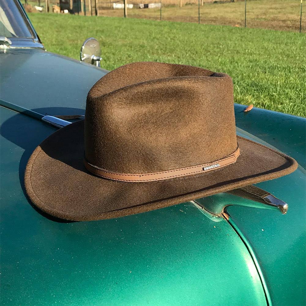 Crushable Hat with Ear Flaps Q780