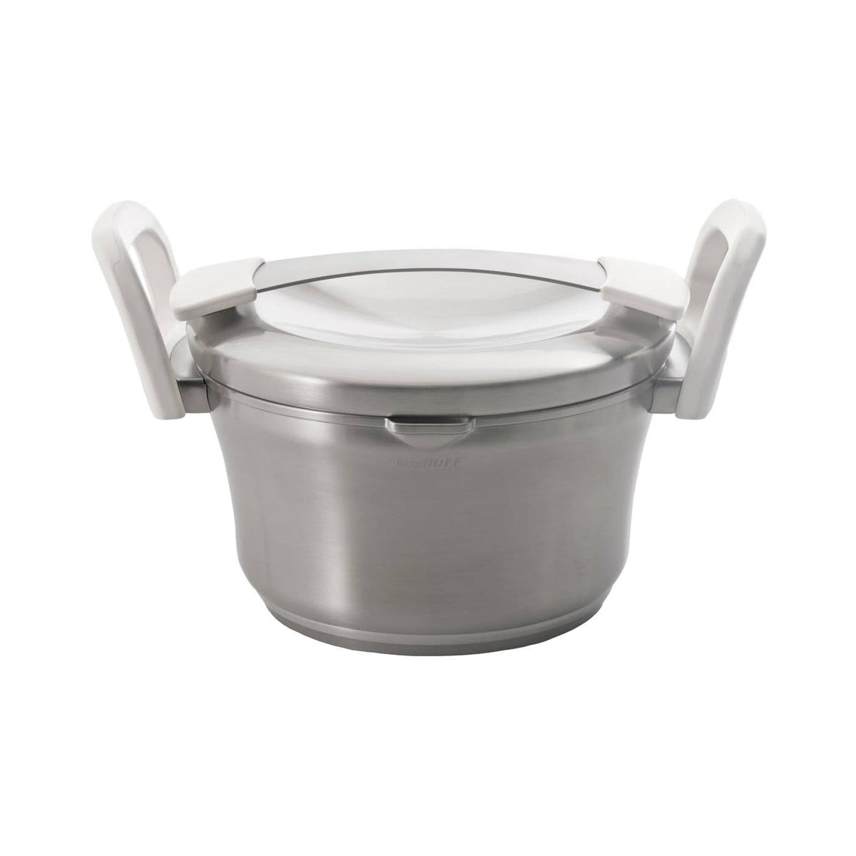 1.4 qt Stainless Steel Covered Casserole Q715676
