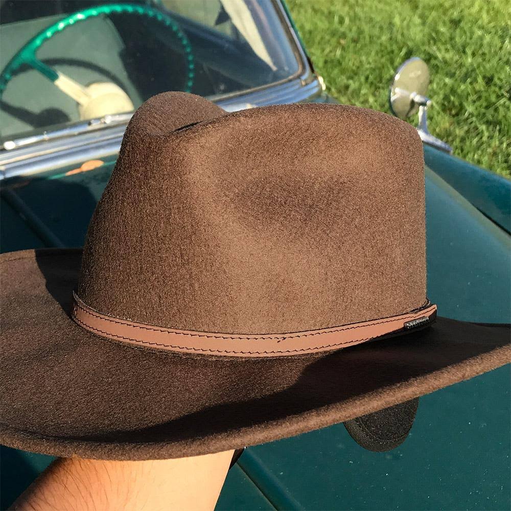 Crushable Hat with Ear Flaps Q780