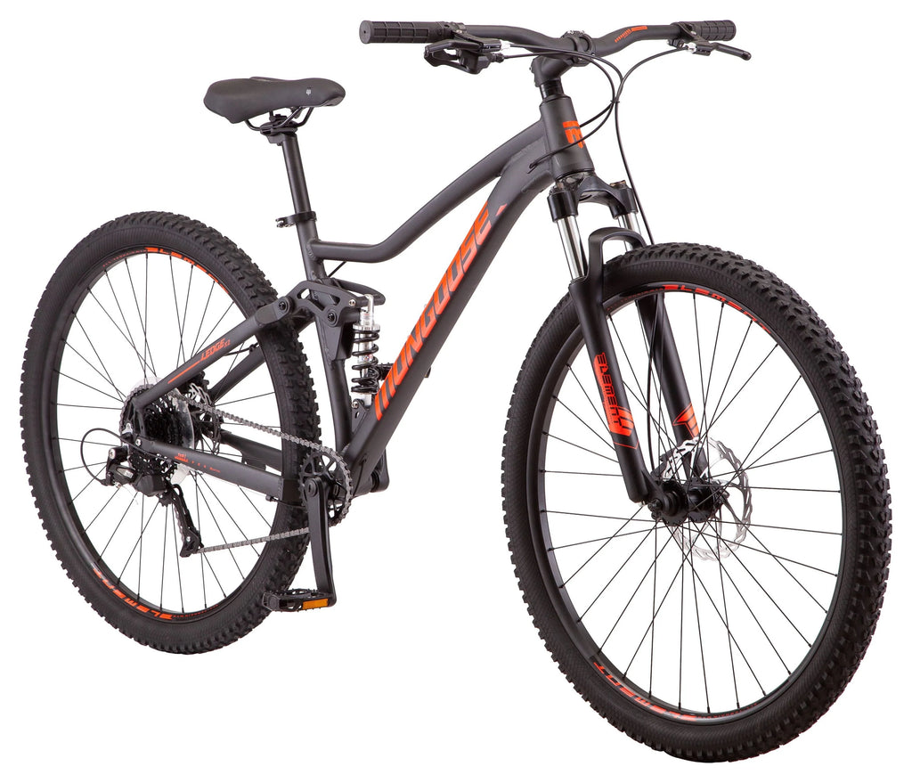 29 8 Speeds Gray Mountain Bike L444