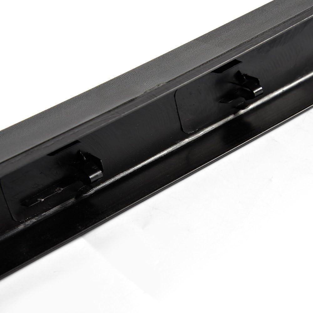 Textured Tailgate Molding Cap Pack of 2 Q77011