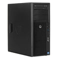HP Z420 Workstation E5-2640 Six Core 2.5Ghz 64GB 256GB SSD Dual DVI Y37546