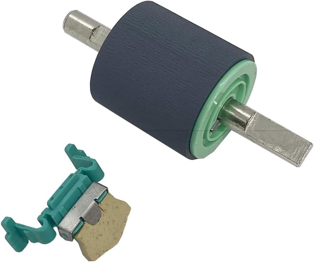 Roller Set and Separation Pad for Brother Scanner Pack of 2 D7646