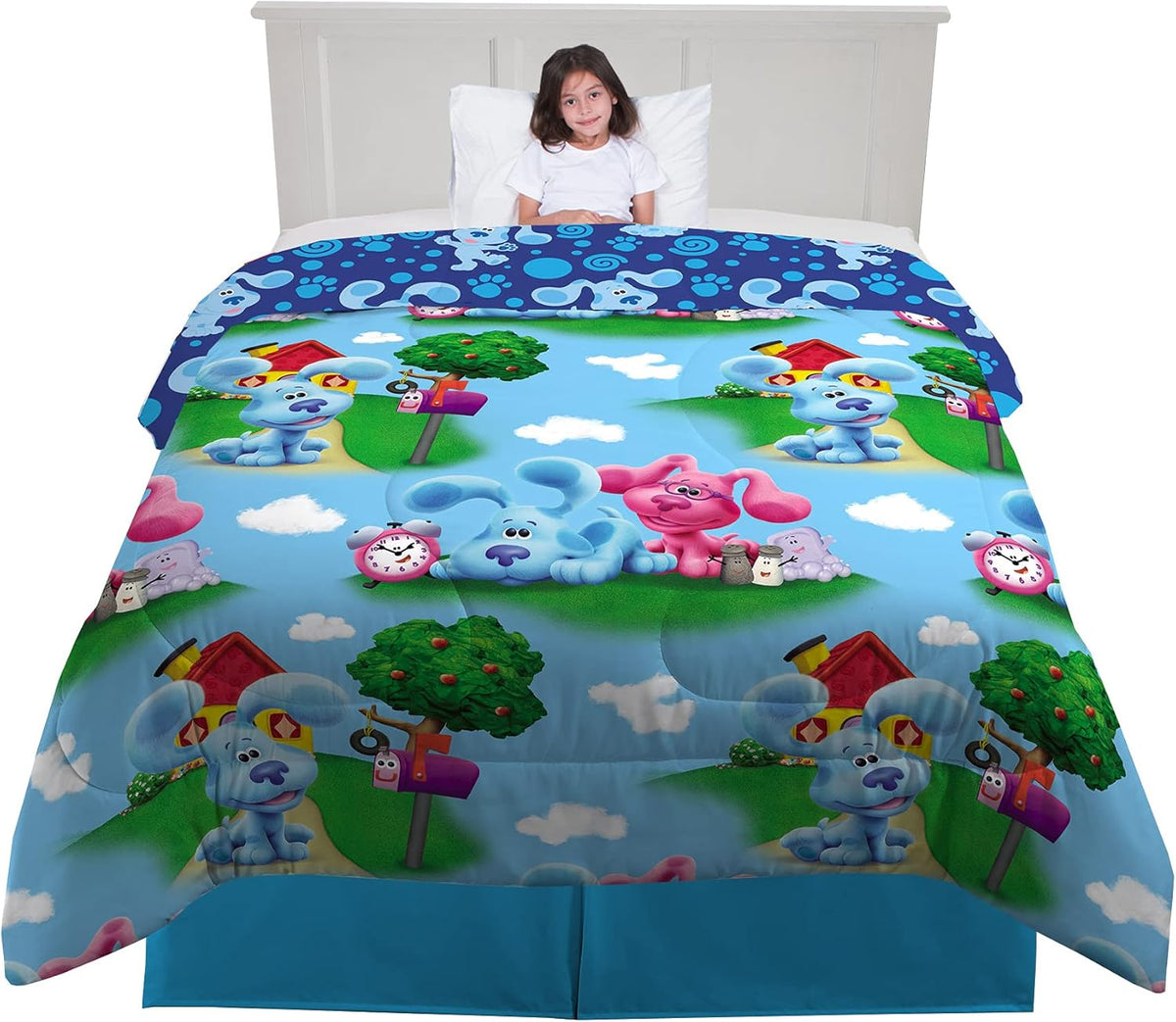 Full Microfiber Comforter O484