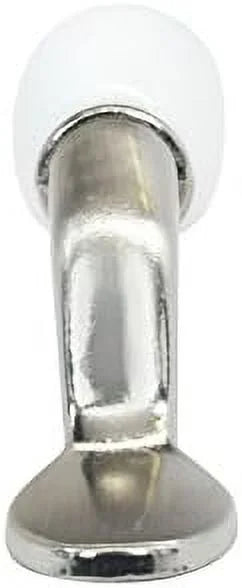 3" and 5" Brushed White Cabinet Pull Handle N492