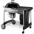 Black 22" Charcoal Grill O777