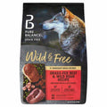 Wild & Free Beef & Wild Boar Recipe Dry Dog Food U5410