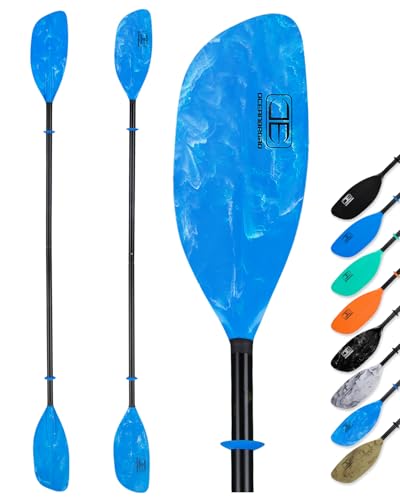 Alloy Shaft 2-Piece Kayak Paddle V2587