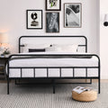 Iron Bed Frame W7748