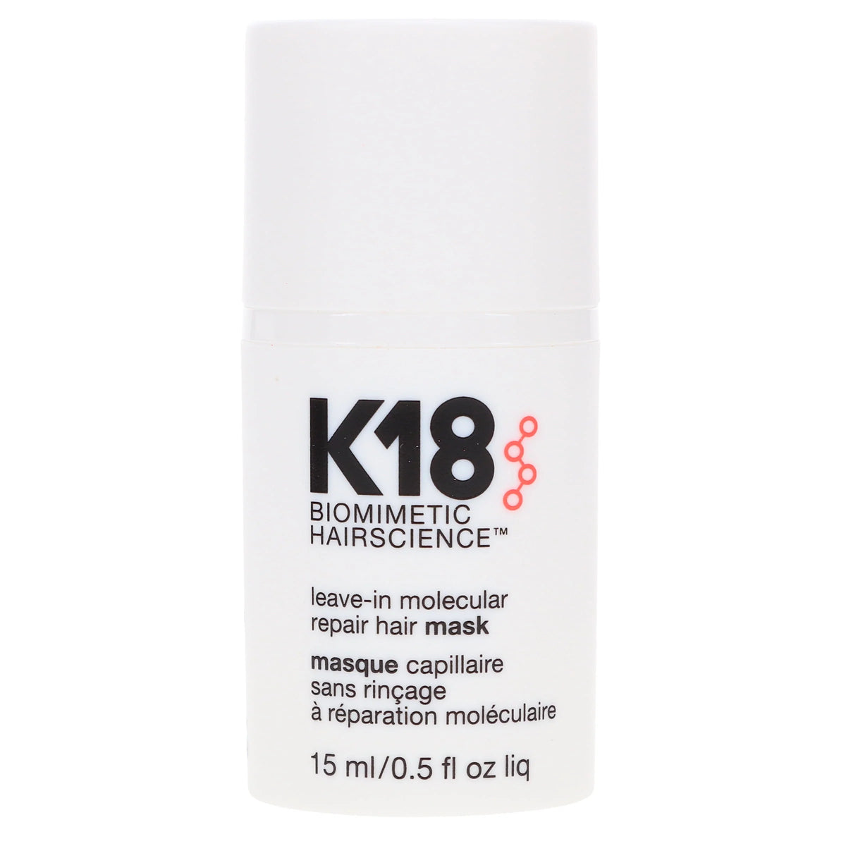 Leave-In Molecular Repair Hair Mask 1.7 oz S794