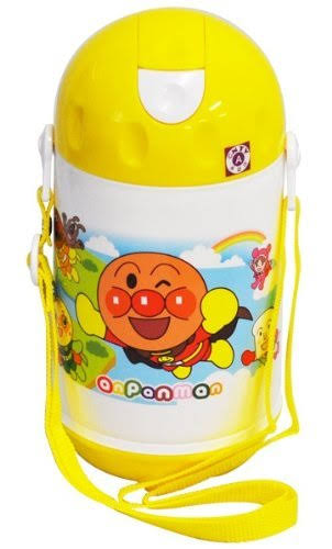 Canteen with Straw B667100