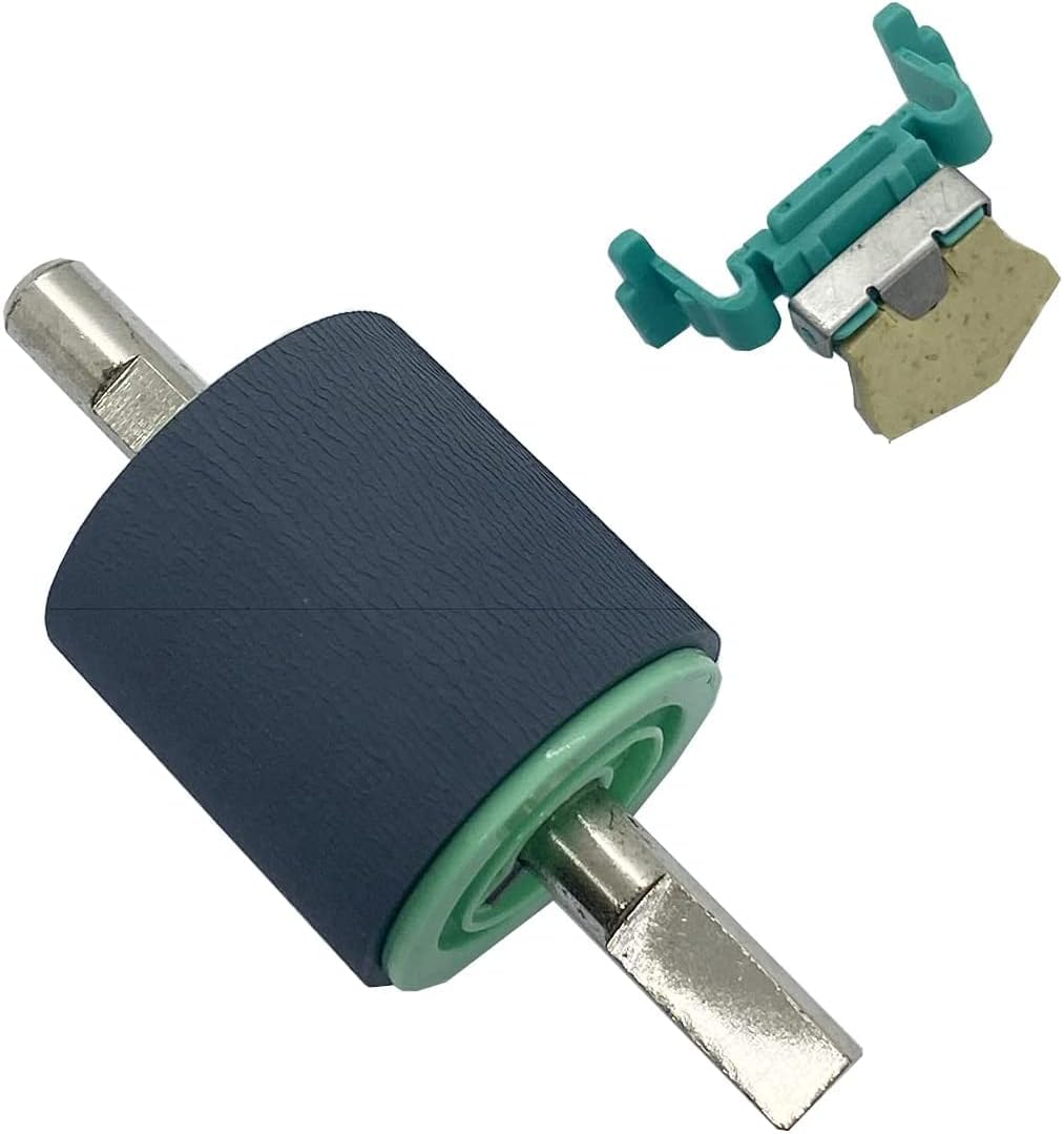 Roller Set and Separation Pad for Brother Scanner Pack of 2 D7646