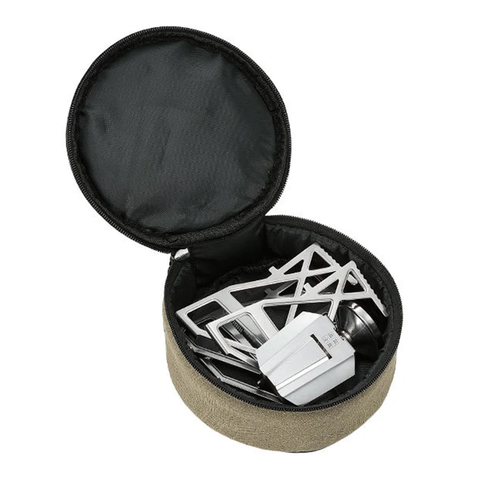 3300W Collapsible Stainless Steel Camping Gas Cooking D62704