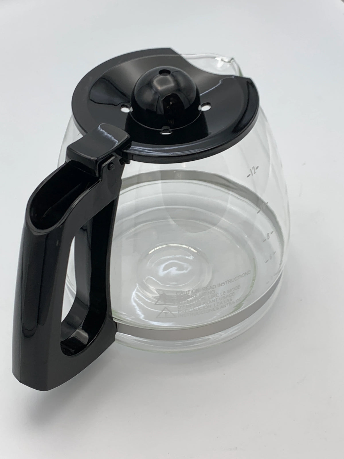 Glass Carafe H32476
