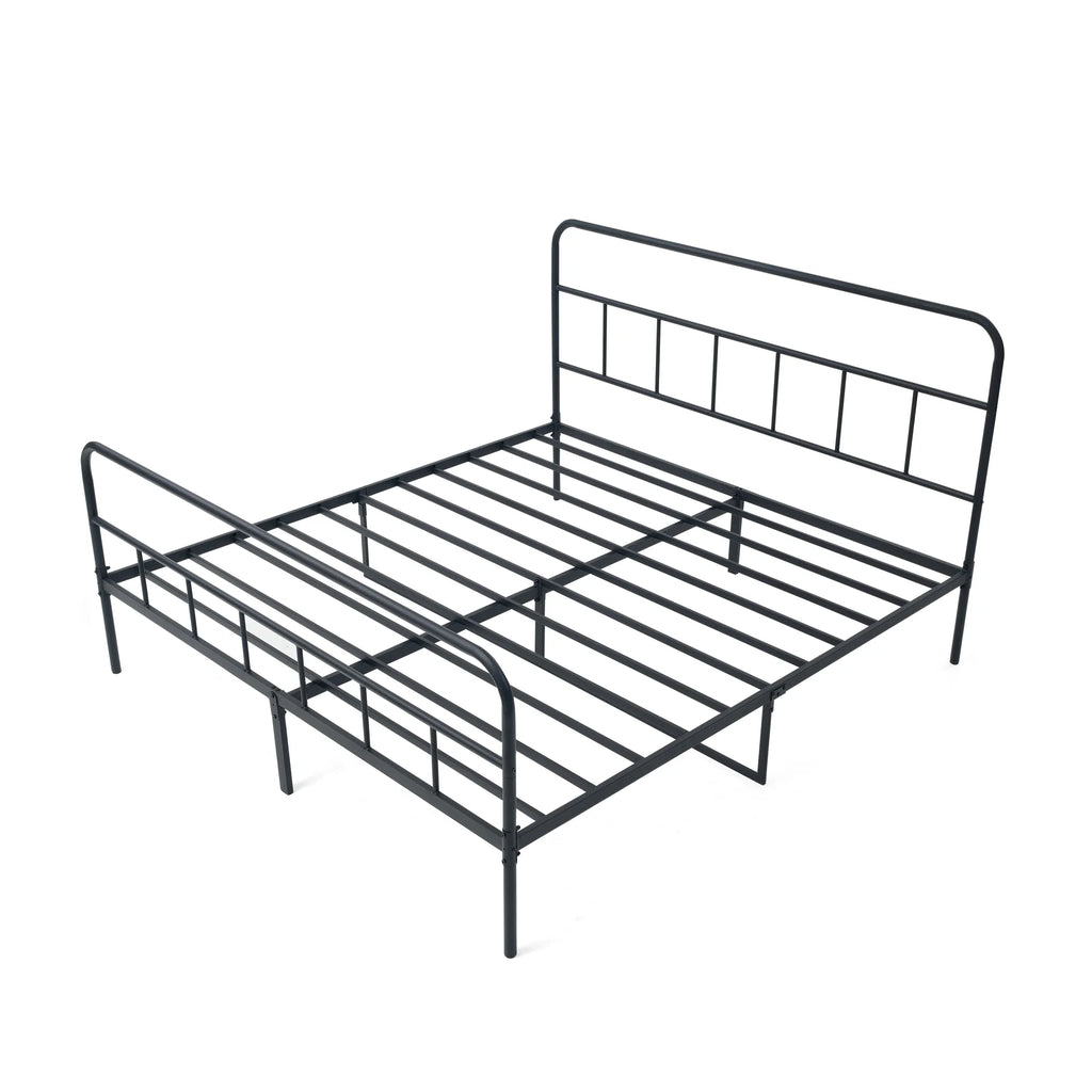 Iron Bed Frame W7748