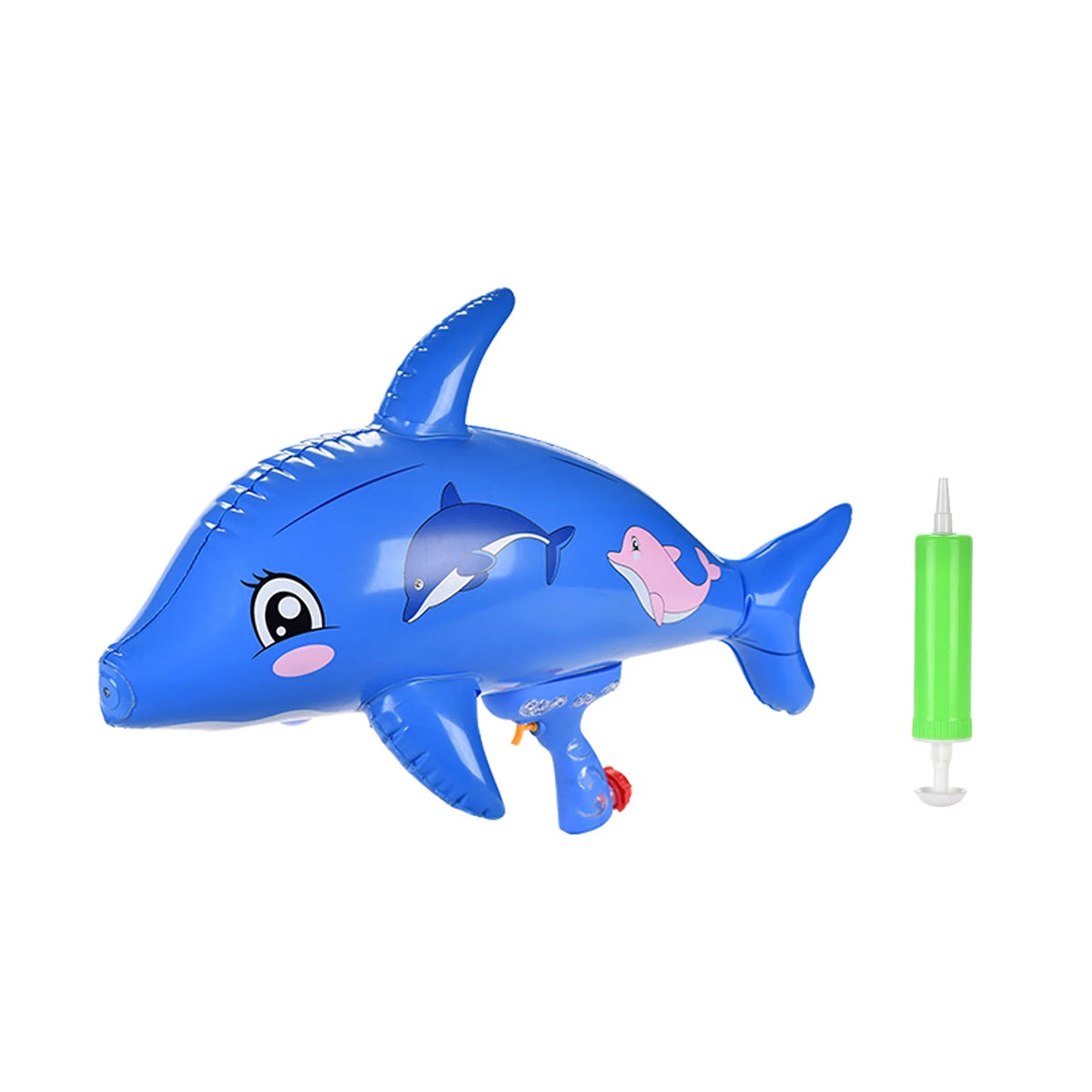 Blue Dolphin Inflatable Pool Hammer B983478