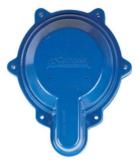 6.62 in. Watertight Well Cap K507046