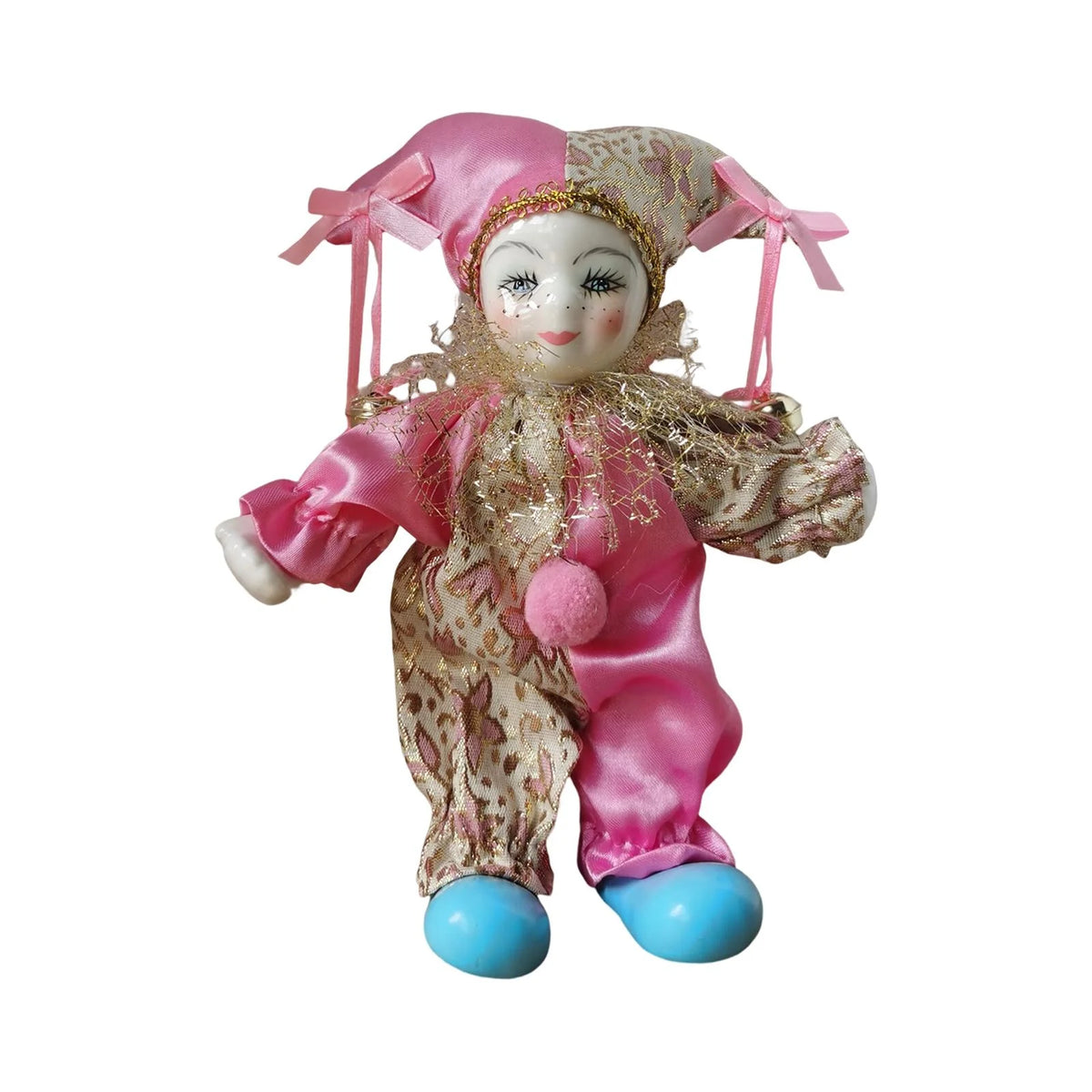 Porcelain Angel Doll V582022
