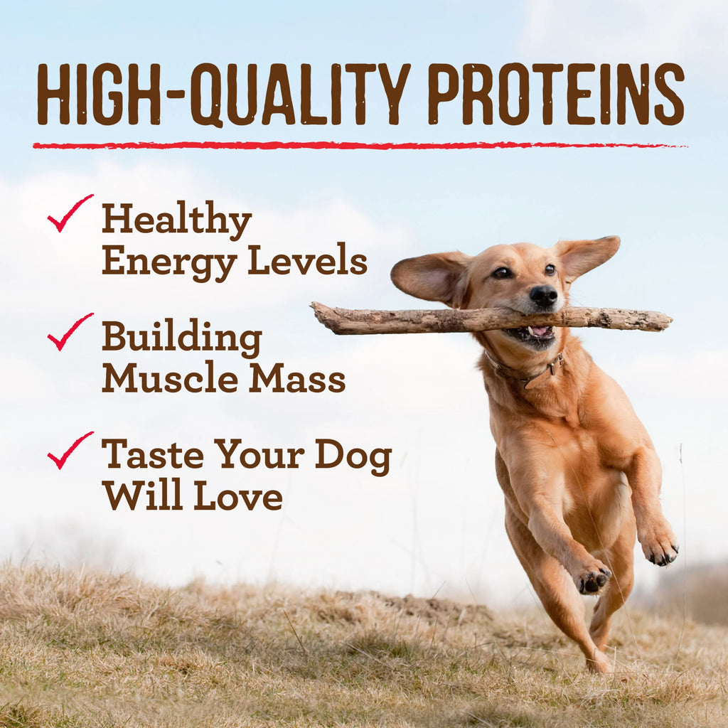 Grain Free Wet Dog Food 12.7 oz Can M919