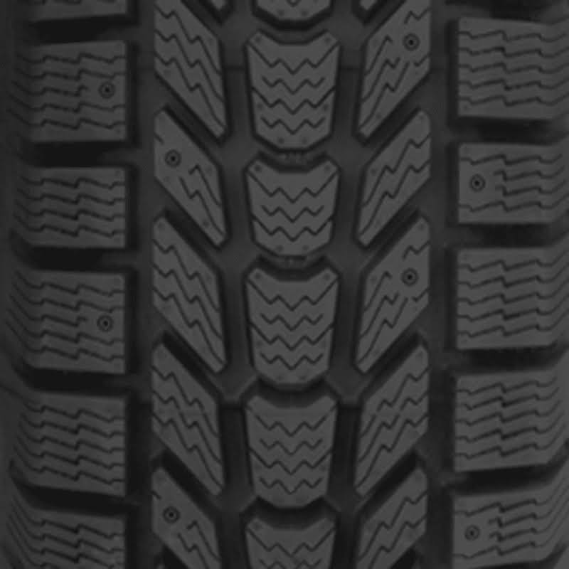 LT245/70R17 Winter Tire U34327