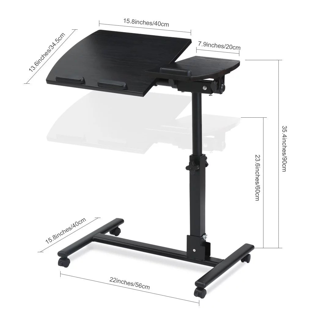 Adjustable Portable Laptop Desk Stand W18677