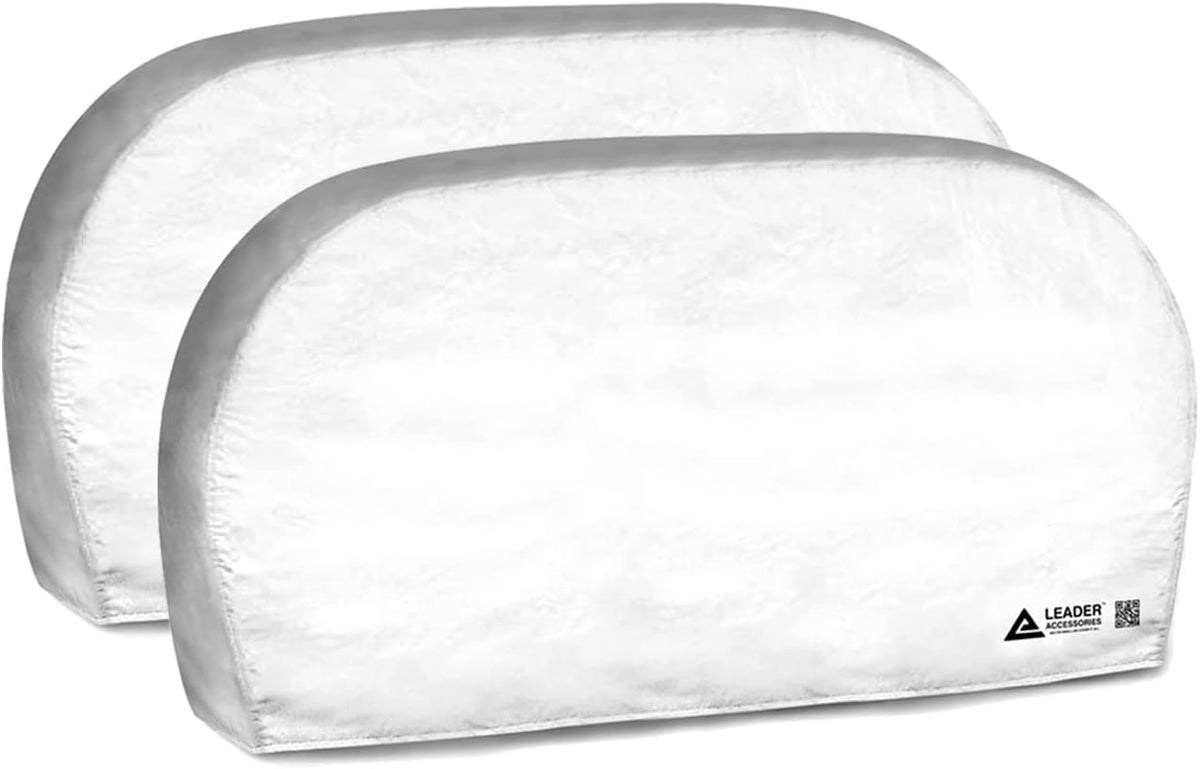 2pcs RV Tire Wheel Covers 27-29 Diameter X46075