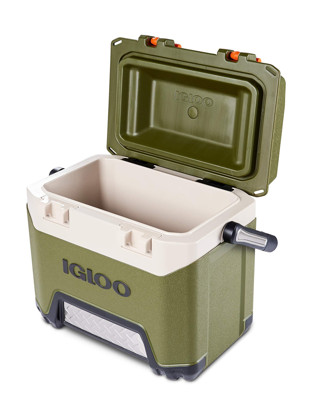 25 qt. Hard Sided Ice Chest Cooler J7261