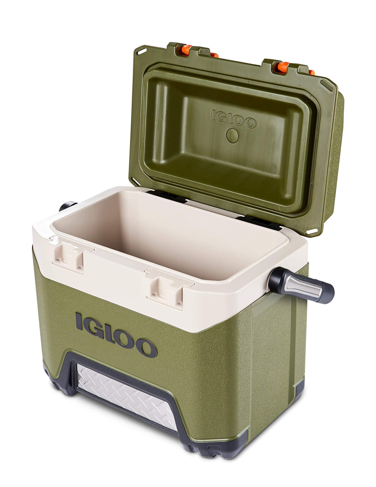 25 qt. Hard Sided Ice Chest Cooler J7261