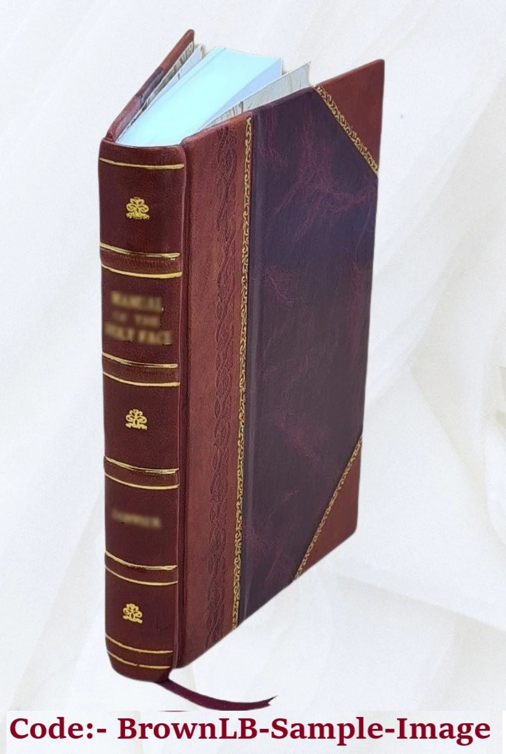 Selected Speeches And Documents On British Colonial Policy 1763 1917 Vol I 1763 Leather Bound J55806