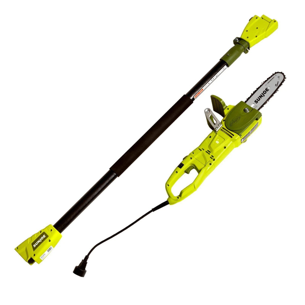 2-in-1 Electric 8-inch Convertible Pole Saw E796