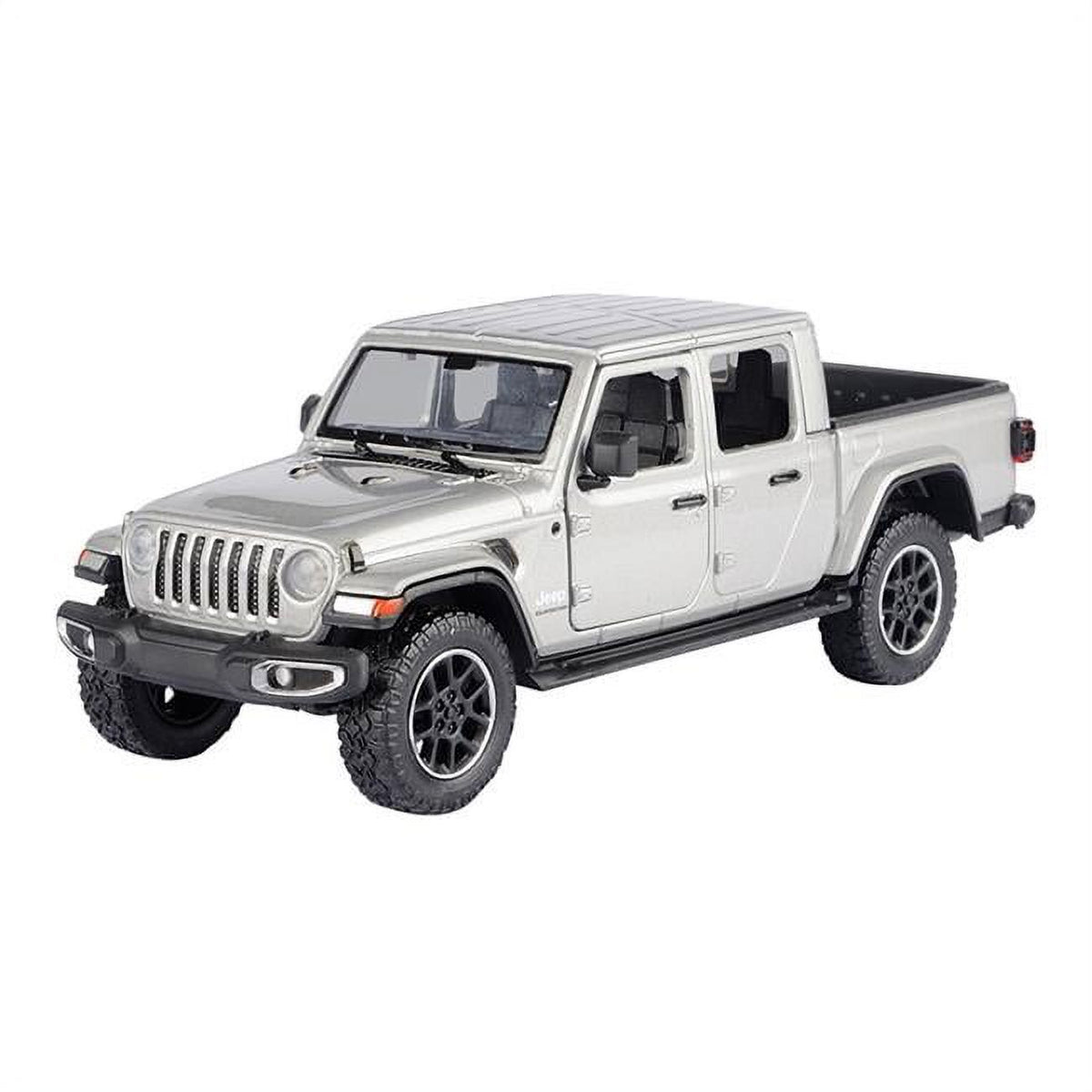 Overland Hard Top Pickup Model Truck Y697