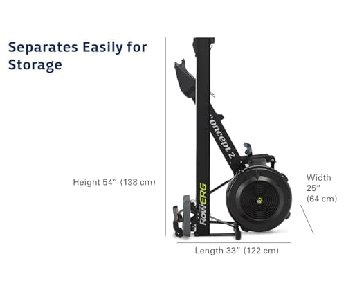 Indoor Rowing Machine with PM5 Monitor P459030